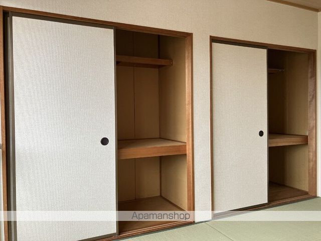 池田ファミリーゼーション D棟の内装写真