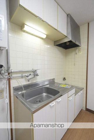 森住販美園マンションの内装写真