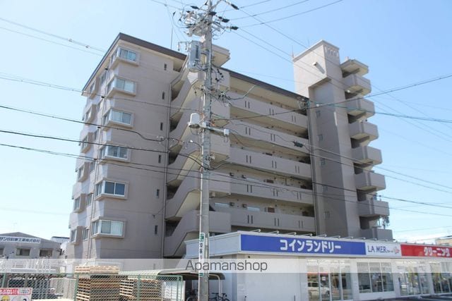 ファミール大畑の外観写真