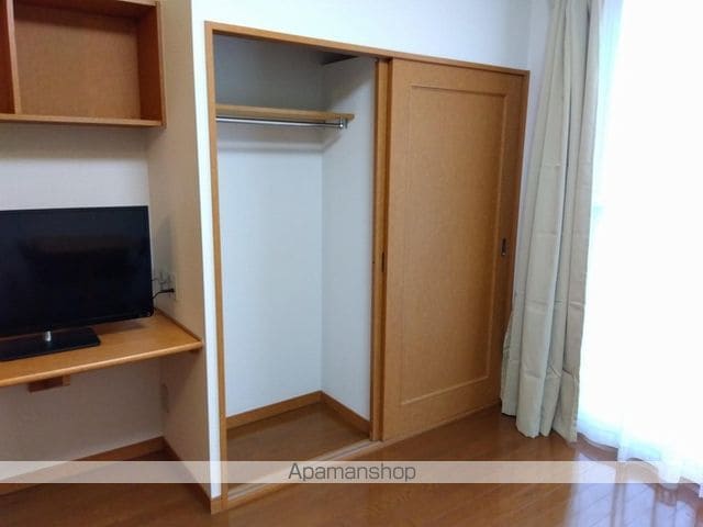 レオパレス川添IIの内装写真