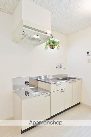 フレグランス沖洲の内装写真