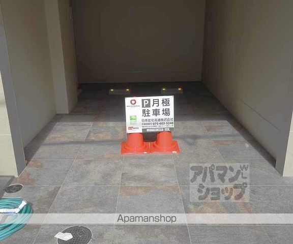 ルッソ烏丸五条の外観写真