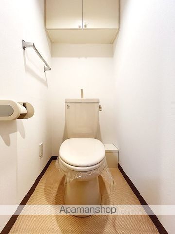 メインステージ赤坂の内装写真