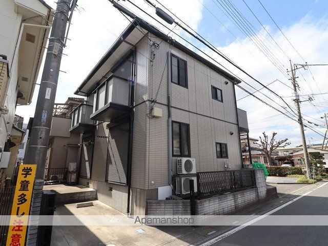 ディアス若葉の外観写真