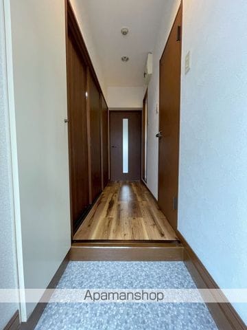 オートアール城南の内装写真
