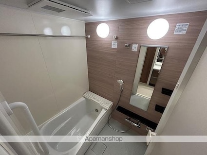 トラープランド蒼麗館[2LDK/51.5m2]のバス