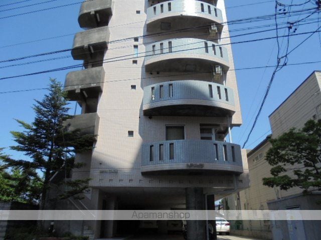 NPハイツの外観写真