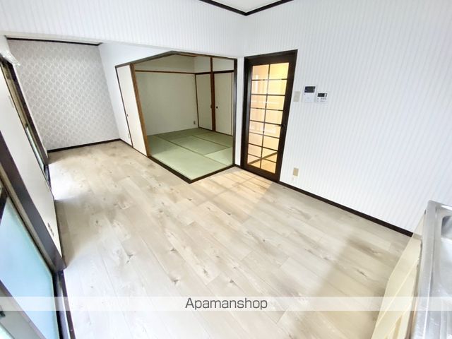 ダフゴ第2マンションの内装写真
