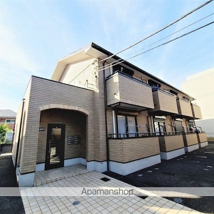 リヴュール・ベルテ[1K/29.81m2]の外観1