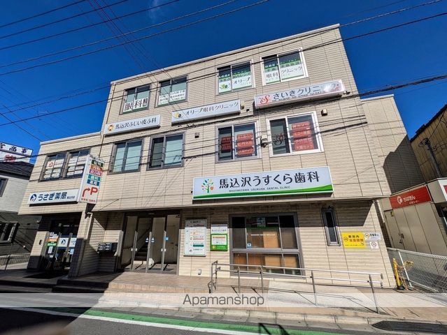 シティハイム船橋の周辺写真