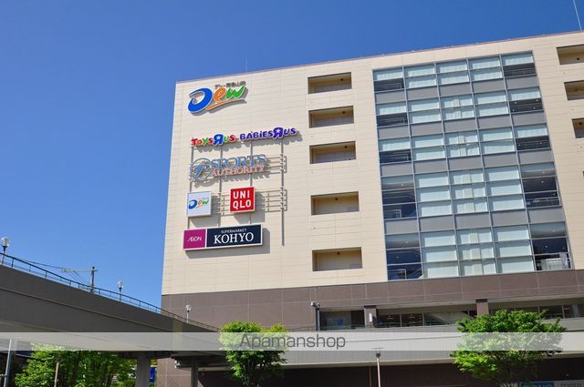 パークサイド山田の周辺写真