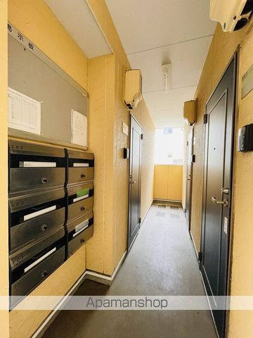 リブレア日比野西 B棟の玄関写真