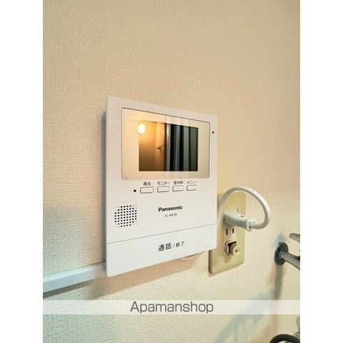 カレッジハウス B棟の内装写真