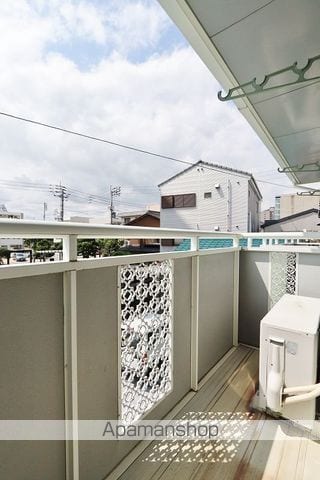 セザール昭和の内装写真