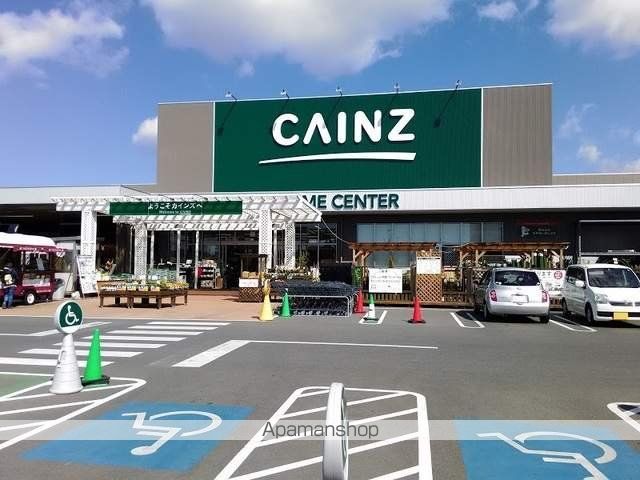 グラウハウスの周辺写真