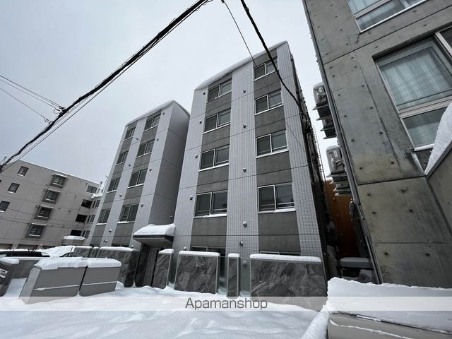 LA CASA DEL SOLEの外観写真