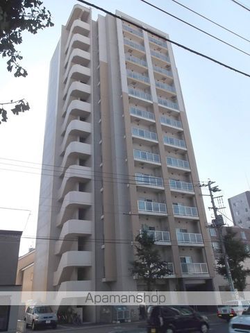 プライヴェル山鼻 壱番館の外観写真