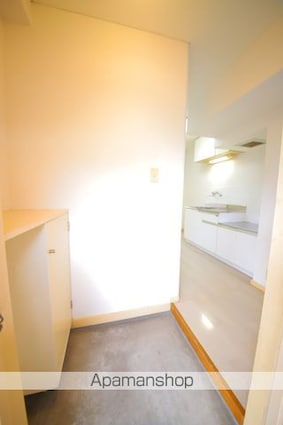 メゾングリーンライフ[1K/21.6m2]の玄関