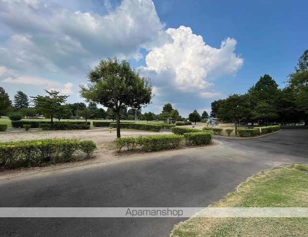 両毛線 伊勢崎駅 徒歩14分 2階建 築24年の周辺写真