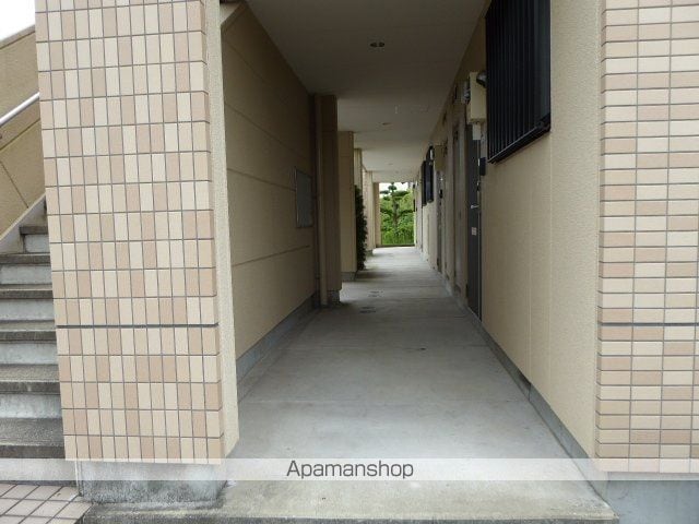 マルタ ハイムの玄関写真