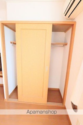 レオパレスＲＵＨＥＮ　ＨＥＩＭ[1K/23.61m2]の収納