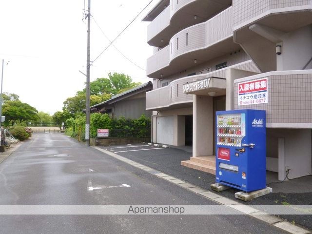 リネット花池IVの外観写真