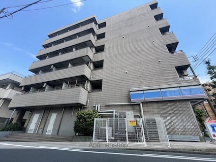 ヴェルドミール[1R/18.54m2]の外観4