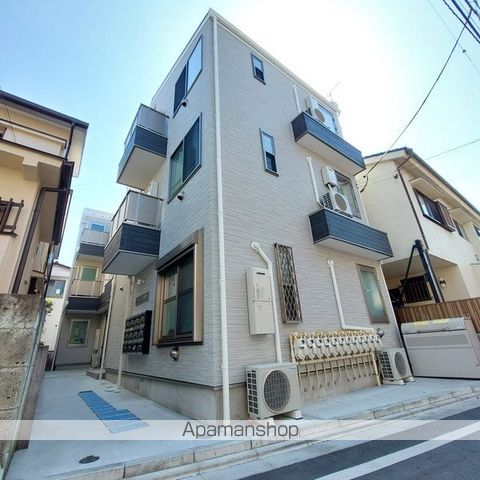 マーレ大森町の外観写真