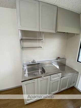 サンシティーひまわり[1LDK/34.02m2]のキッチン