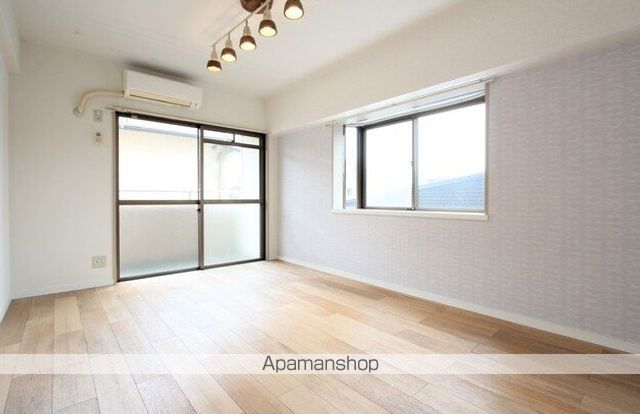 ピアフル[1R/23.5m2]のリビング・居間