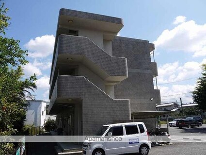 山村マンション[1K/23.1m2]の外観3
