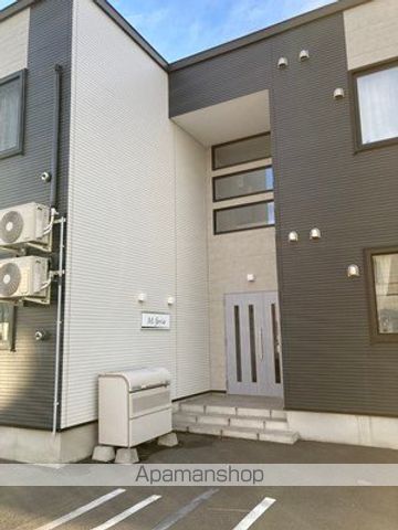 M FERIOの玄関写真