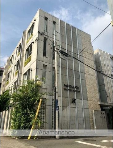 MODULOR小金井本町の外観写真