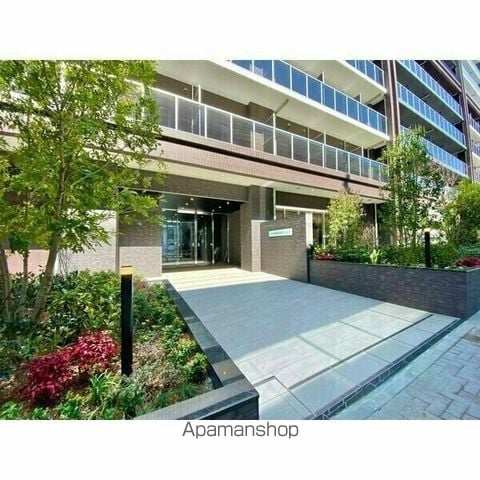 SーRESIDENCE本郷IIの玄関写真