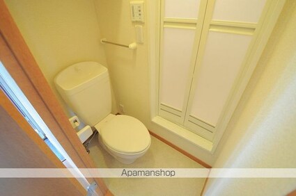 レオパレスカンパニュール[1K/19.87m2]のトイレ