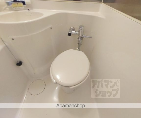 二条グランドハイツの内装写真
