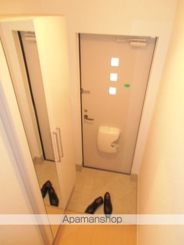 シエルノクターンIの内装写真