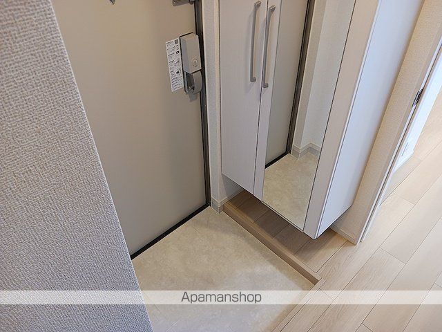 グレイスフル9の内装写真