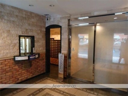 ガラ・シティ五反田[1K/22.26m2]のロビー