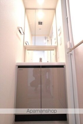 東京都中央区日本橋横山町[1DK/25.08m2]の洗面所