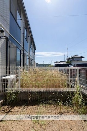 アベニューＡｎｎｉｅ[2DK/49.68m2]のバルコニー