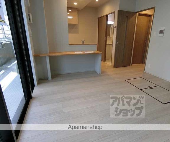 クレアドーレ京都二条の内装写真