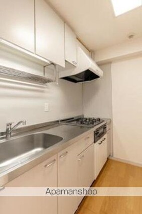 ハイエスト荻窪[2LDK/60.01m2]のキッチン