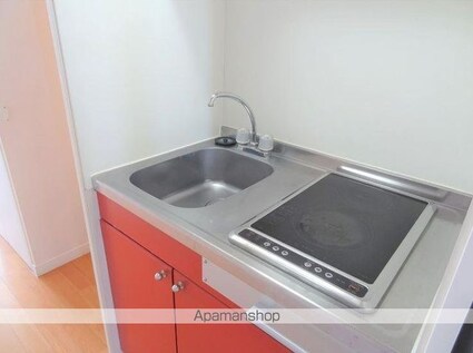 レオパレスＳｅｔｏ　Ｌａｎｄｓ　Ｋ＆Ｋ[1K/20.37m2]のキッチン