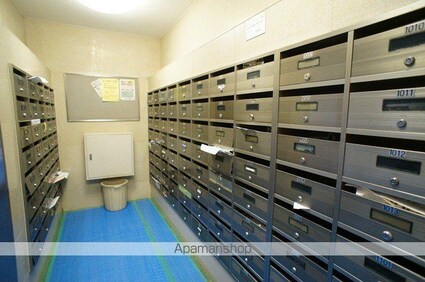 新宿御苑ダイカンプラザ[2K/34.42m2]の共用部5