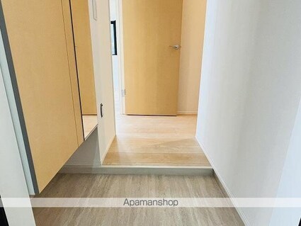 グランディール天神[3DK/57.51m2]の玄関