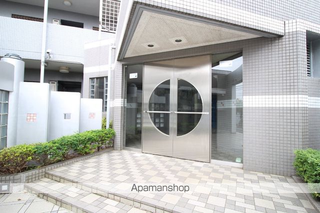 エスポワール八千代の玄関写真