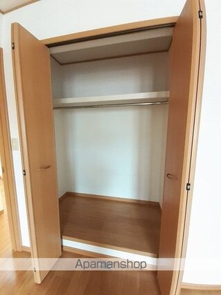 ヴァンエコールＢ[2LDK/58.48m2]の収納