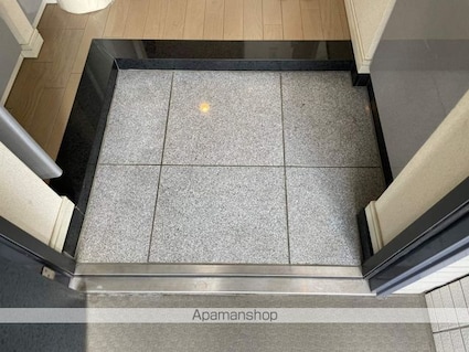 ソアブール世田谷上馬[1K/21.7m2]の玄関