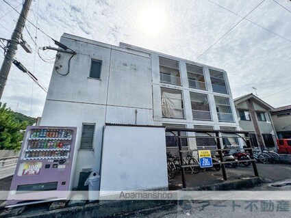 マンションＨＡＭ清水町[1R/19.86m2]の外観3